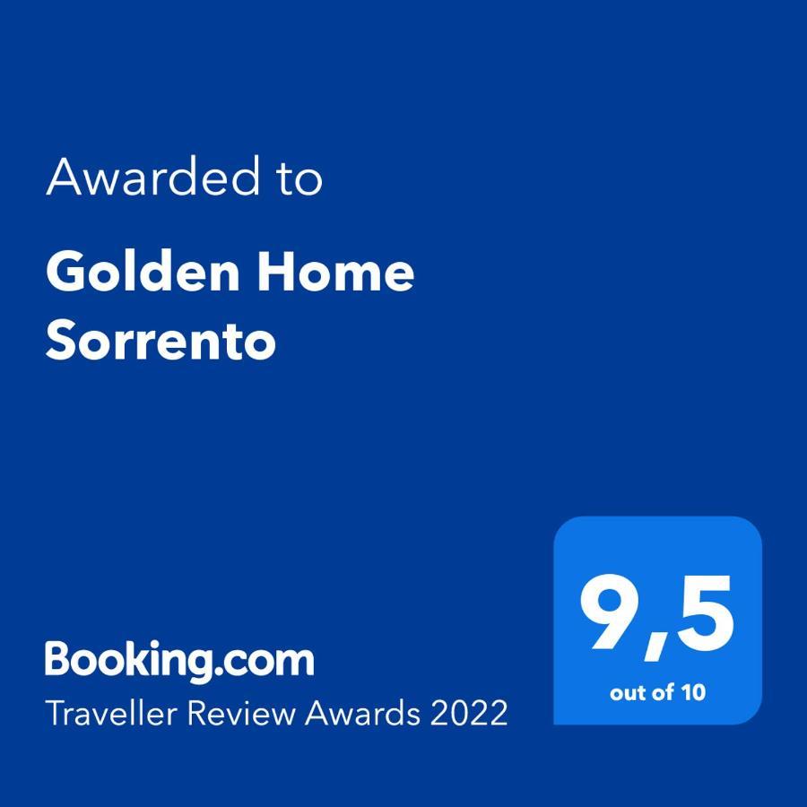 Golden * Sorrente