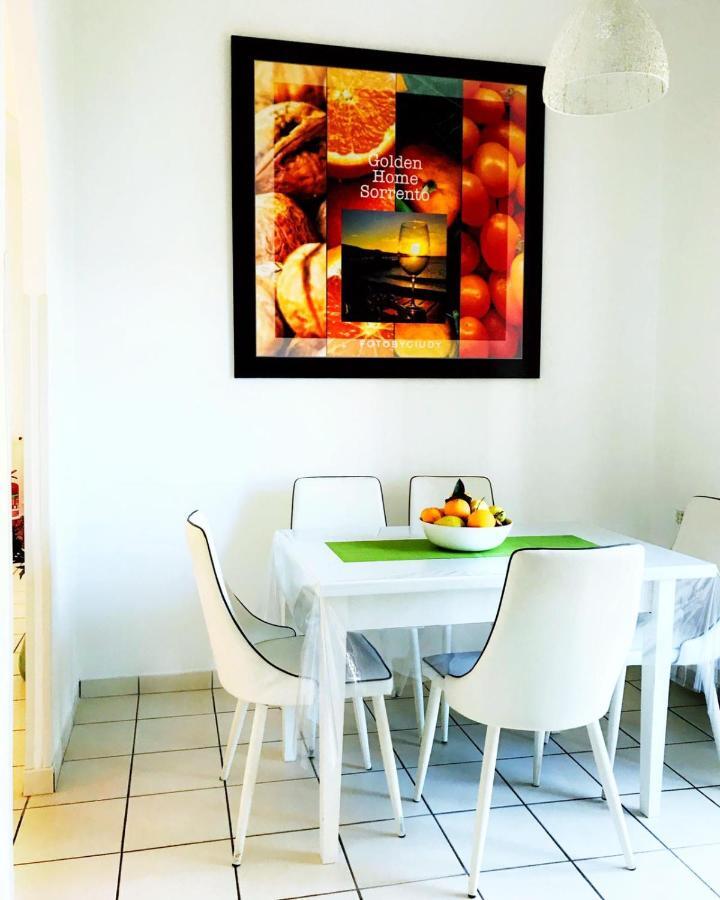 Golden Appartement Sorrente